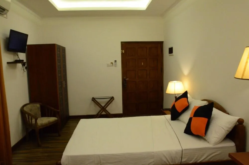 Heaven Seven Kandy Hotel Σρι Λάνκα